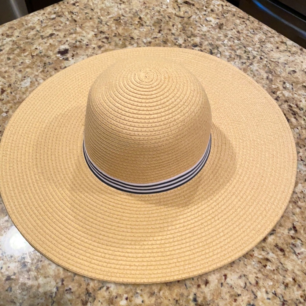 J crew women’s beach hat